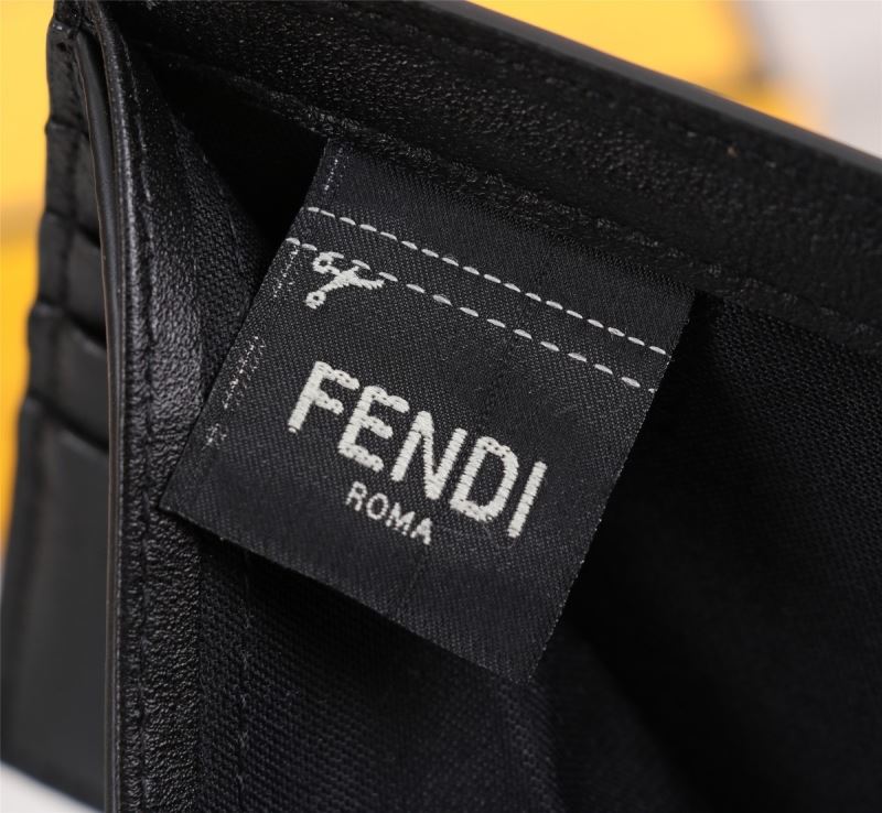 Fendi Wallets